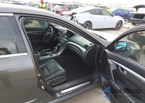 2009 Acura Tl 3.5 из США, поврежденный, VIN 19UUA86509A004722